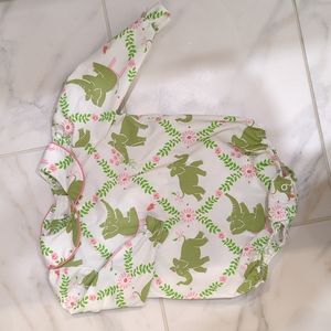 Beaufort Bonnet Elephant Print Bubble